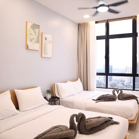 Twin Tower Residence By Nest Home【5 Mins Walk To Ciq】 Johor Bahru Kültér fotó