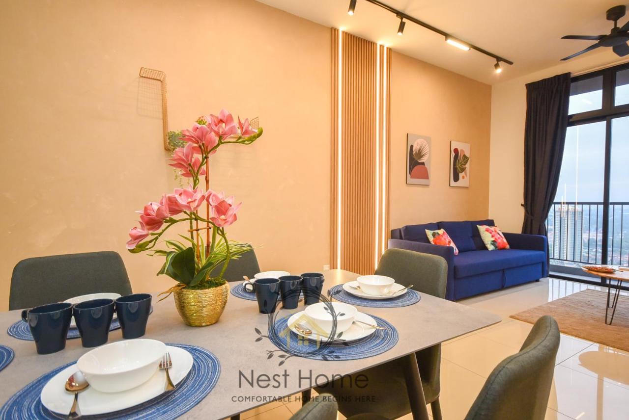 Twin Tower Residence By Nest Home【5 Mins Walk To Ciq】 Johor Bahru Kültér fotó