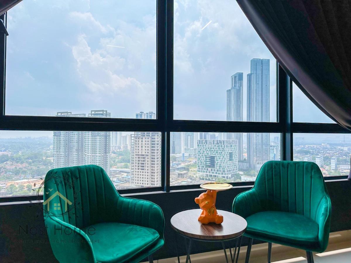 Twin Tower Residence By Nest Home【5 Mins Walk To Ciq】 Johor Bahru Kültér fotó