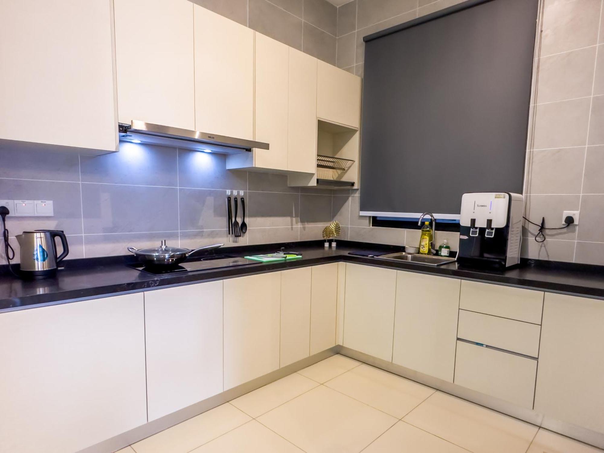 Twin Tower Residence By Nest Home【5 Mins Walk To Ciq】 Johor Bahru Kültér fotó