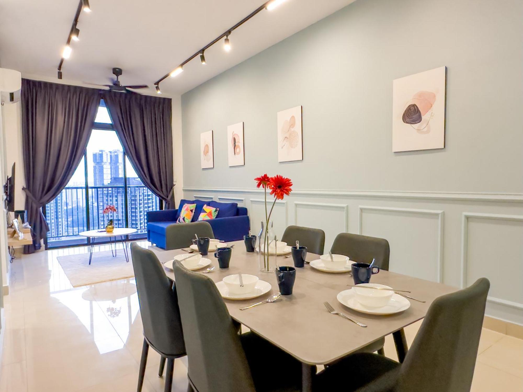 Twin Tower Residence By Nest Home【5 Mins Walk To Ciq】 Johor Bahru Kültér fotó