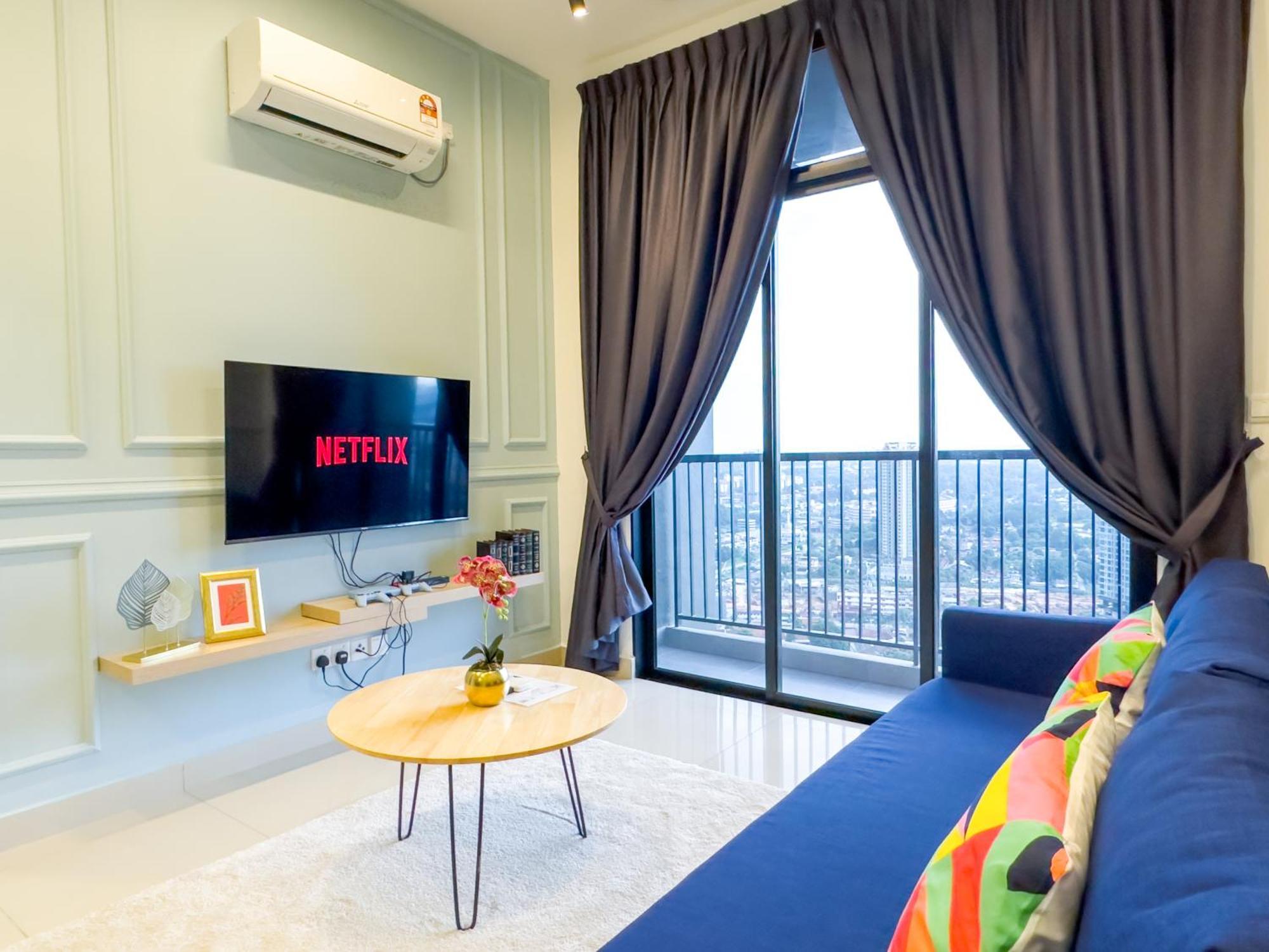 Twin Tower Residence By Nest Home【5 Mins Walk To Ciq】 Johor Bahru Kültér fotó