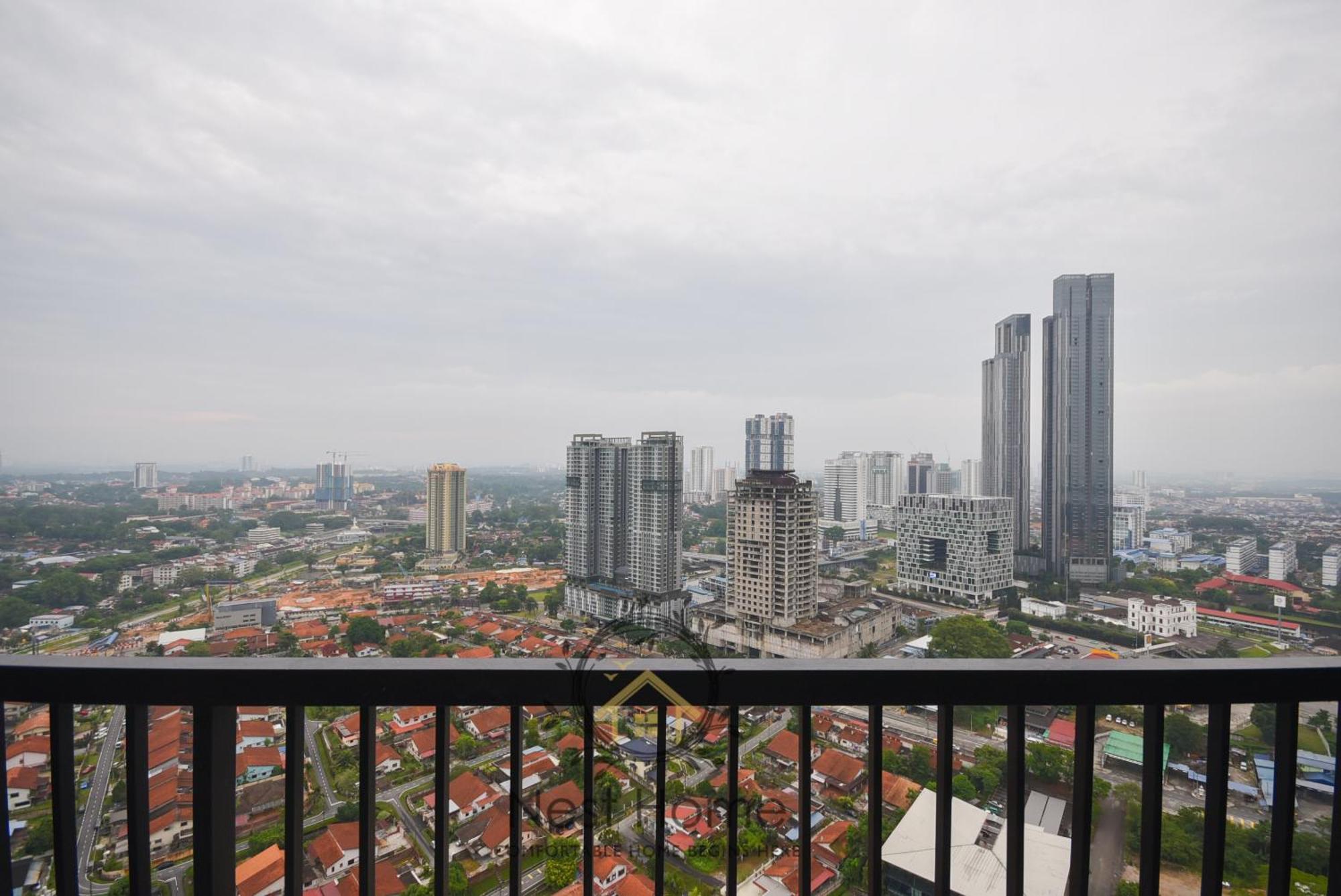 Twin Tower Residence By Nest Home【5 Mins Walk To Ciq】 Johor Bahru Kültér fotó