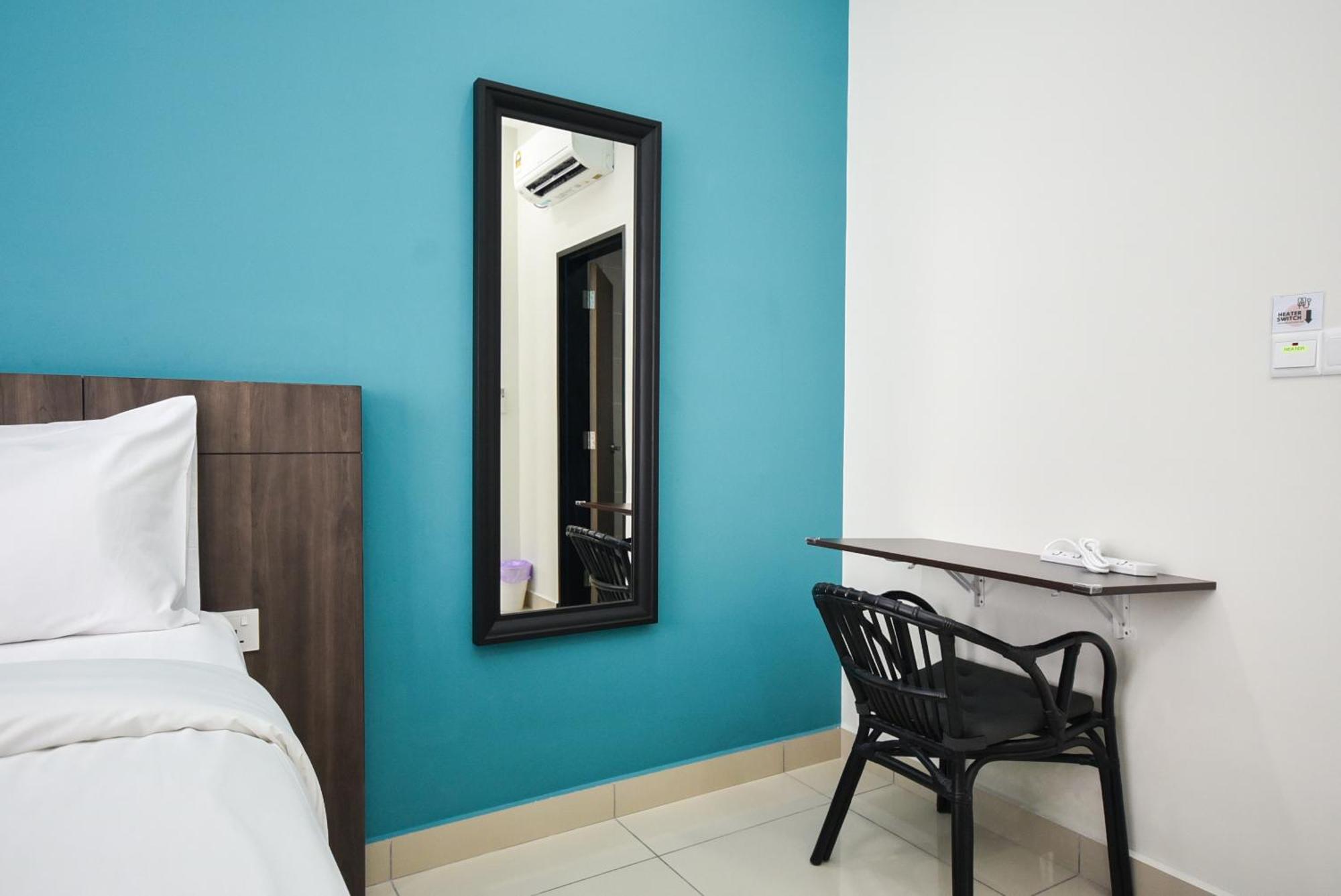 Twin Tower Residence By Nest Home【5 Mins Walk To Ciq】 Johor Bahru Kültér fotó